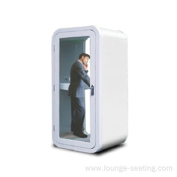 Multi-Function Office Furniture Soundproof Mobile Booth